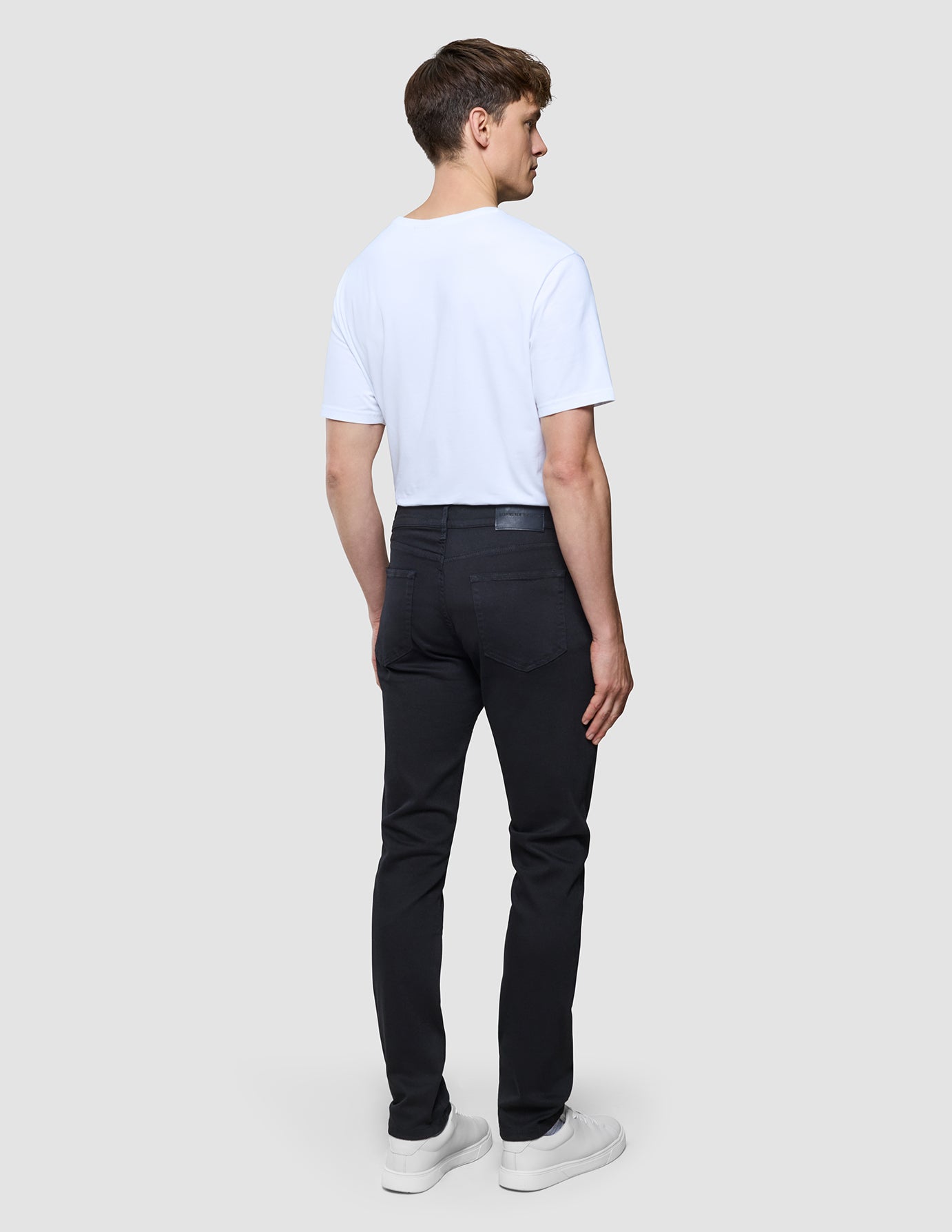 Classic Jeans Slim Stay Black